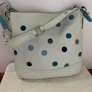 Coach Leather Shoulder bag